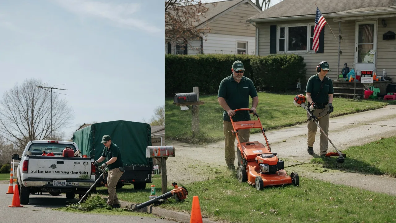 Lawn Care Services By Expert Landscaper in South Montrose, PA near me